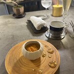 restaurant ecoutieres - 