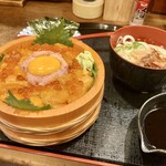 味福 - 雲丹おぼれ丼