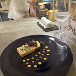 restaurant ecoutieres - 