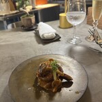 restaurant ecoutieres - 