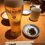 名代とんかつ かつくら - ドリンク写真: