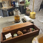 restaurant ecoutieres - 