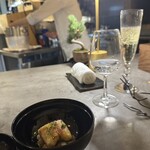 restaurant ecoutieres - 