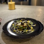 restaurant ecoutieres - 