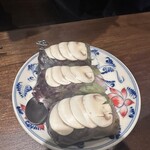 裏の山の木の子 - 