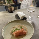 restaurant ecoutieres - 