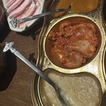 裏の山の木の子 恵比寿 - 