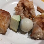 焼き鳥 ばかちん - 