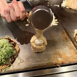 お好み焼 みっちゃん総本店 - 