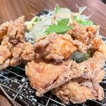 居酒屋 春日 - からあげ