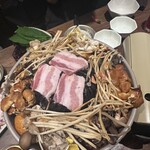 裏の山の木の子 恵比寿 - 