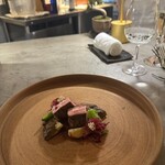 restaurant ecoutieres - 