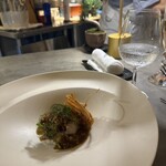 restaurant ecoutieres - 