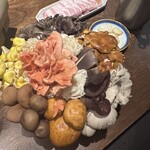 裏の山の木の子 恵比寿 - 