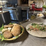 restaurant ecoutieres - 