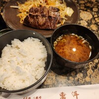鉄板焼 東洋 - 