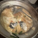 九州料理二代目もつ鍋わたり - 