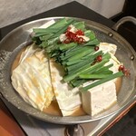 九州料理二代目もつ鍋わたり - 