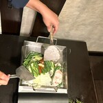 九州料理二代目もつ鍋わたり - 