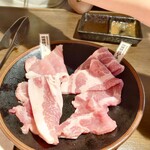 まるます - 地養豚ロース