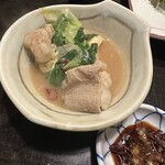 九州料理二代目もつ鍋わたり - 