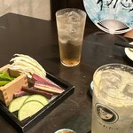 九州料理二代目もつ鍋わたり 立川店 - 