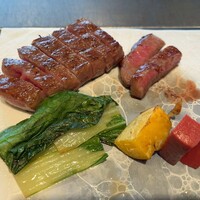 鉄板焼 さがみ - 