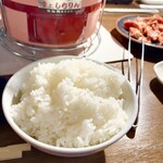 まるます - ライス大