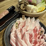 しゃぶしゃぶ もり島 - 