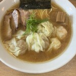 支那ソバ きたがわ - 