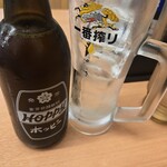 日高屋 - ドリンク写真: