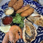 レカイエ オイスターバー - 