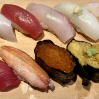 すし うおいち - 