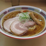 煮干鰮らーめん 圓 - 煮干らーめん