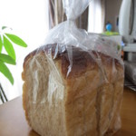リスドォル・ミツ - ふすま食パン（380円）4枚切