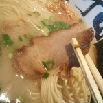 壱丁目ラーメン - 