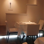 リストランテ サクラ - ディナー時の感じ♪