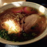 さか井食堂 - 中華そば