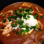 さくらの夢見屋 - 冷やしカレーうどん