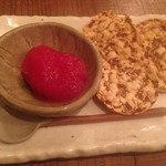 ハルクッチィ - リンゴとビーツ