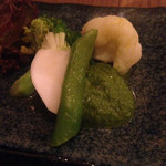 ハルクッチィ - サルサベルデ