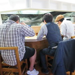 煮干鰮らーめん 圓 - 