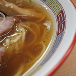 煮干鰮らーめん 圓 - 煮干らーめん