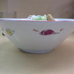 煮干鰮らーめん 圓 - 煮干らーめん