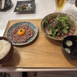 肉や食堂inへんざ - 