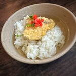 おおむろ軽食堂 - 