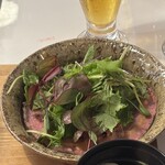 肉や食堂inへんざ - 