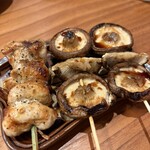 本格焼鳥 渋谷たまや - 