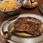 骨付鳥 一鶴 西梅田店 - 