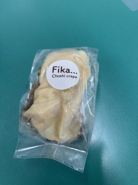 Fika （フィーカ） - 観音/クレープ・ガレット | 食べログ